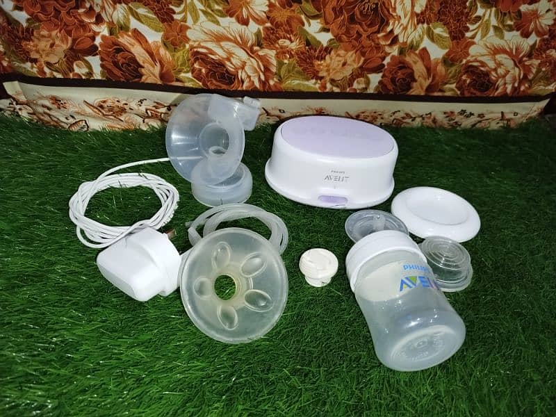 Philips Avent Philips Avent Single Electric Breast Pump SCF332 6