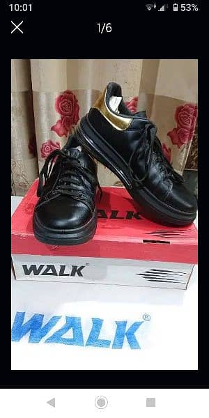 Walk Shoes Size 44 / Causal Shoes / Man shoes 0