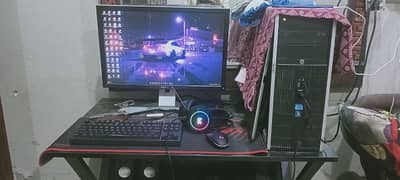 Complete Gaming Setup! | Every Game Run Smoothly No lag