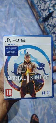 Mortal Kombat 1 Ps5 | Playstation 5 0