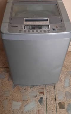 Fully automatic washing machine