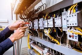 electrician and plumber service 0