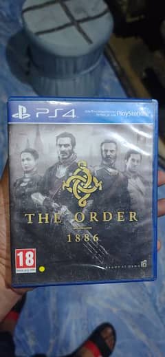 The Order 1886 Ps4 Ps5 0