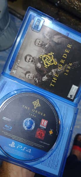 The Order 1886 Ps4 Ps5 2