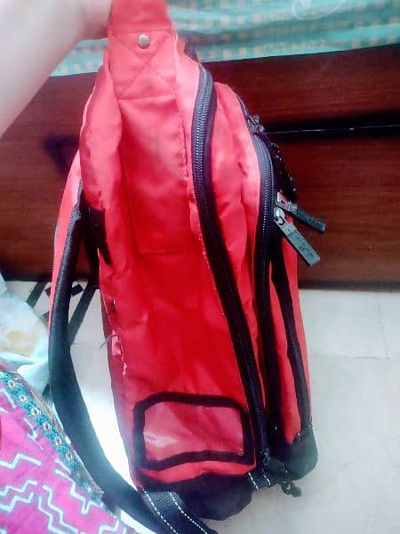 travel bag 2