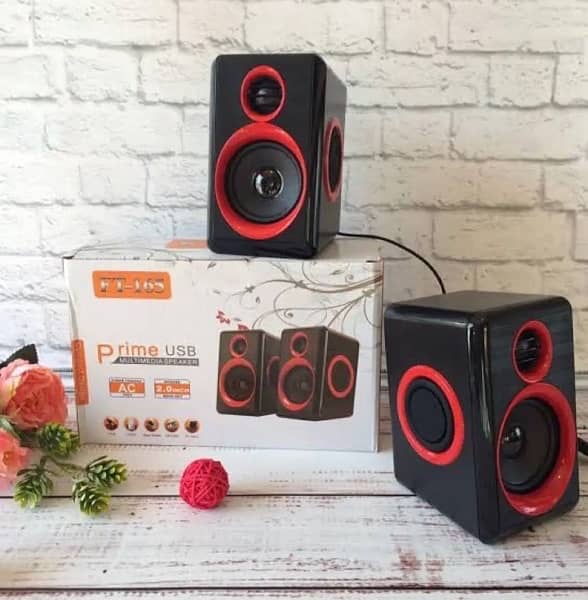 Bluetooth speakers/USB multimedia speakers 1