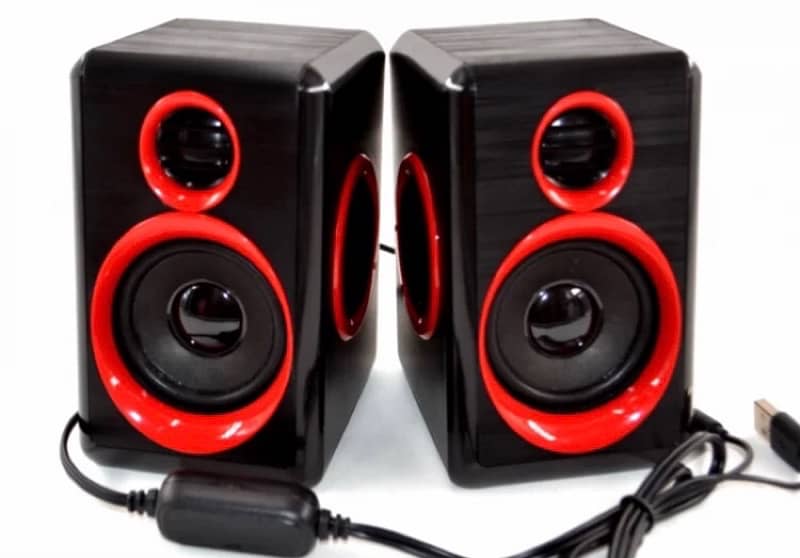 Bluetooth speakers/USB multimedia speakers 2