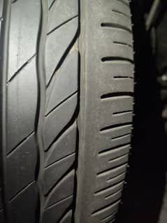 brigstone 4 tyres only 9700km driven 195/55/16 size 0
