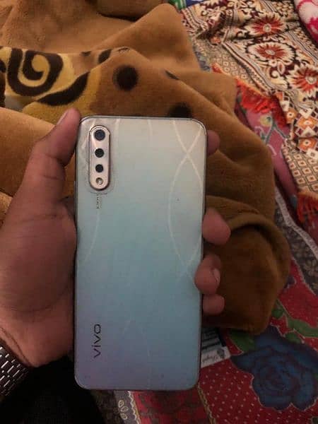 Vivo S1 pta approved 0