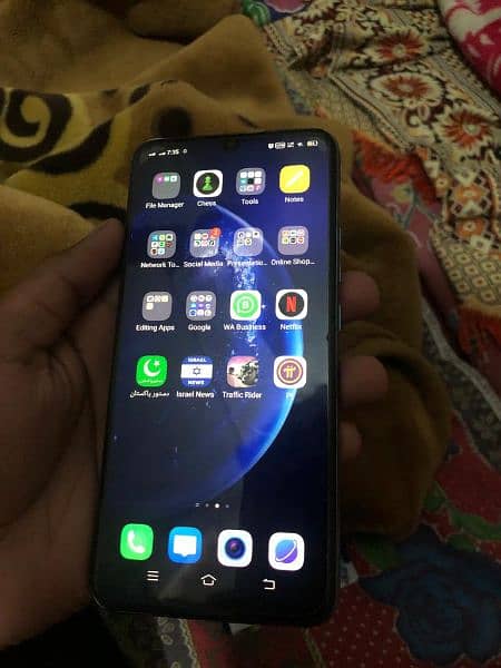 Vivo S1 pta approved 3