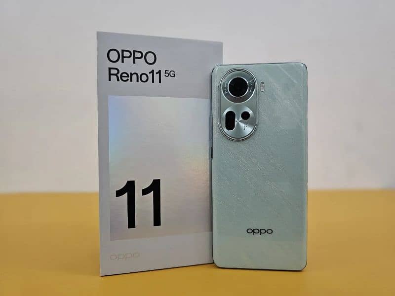 oppoReno11 0