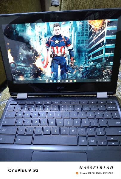 ACER CHROMEBOOK R11 ( Exchange POSIBLE with mobile ) 3