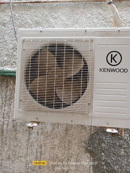 Kenwood eStar Split AC 1.5 Ton 2