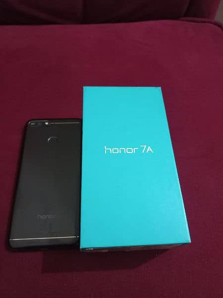 Huawei honor 7a 0