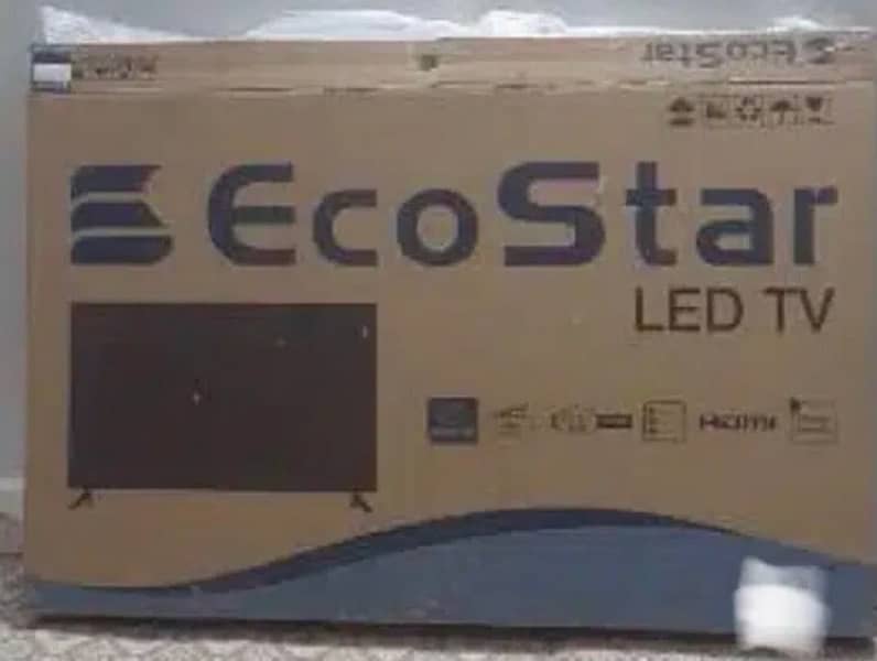 Eco Star LCD with orignal box 0