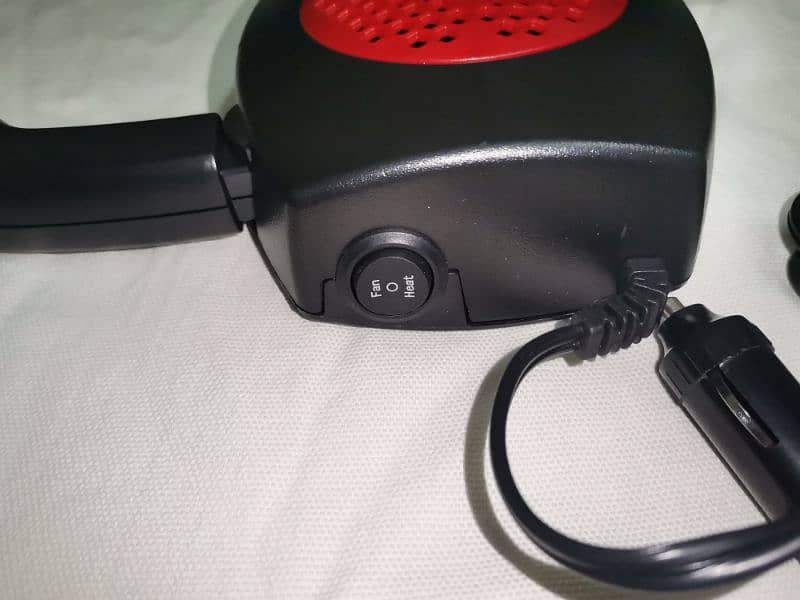 USB Car Heater 2