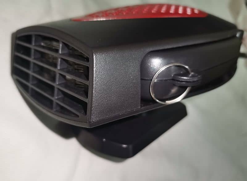 USB Car Heater 3