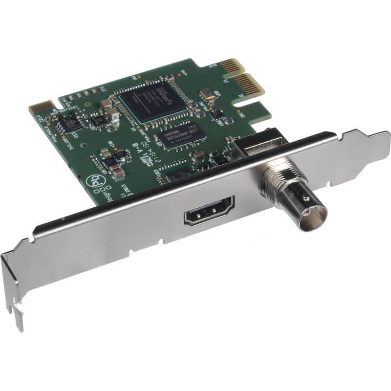 DeckLink Mini Recorder SDI/HDMI video capture card 0