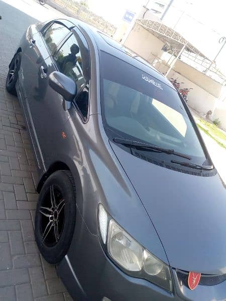 honda civic oriel 2012 in mint condition. 03336104750 0