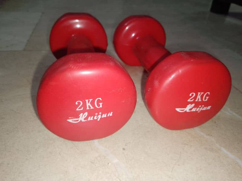 dumbbell 2 kg Huijun 0