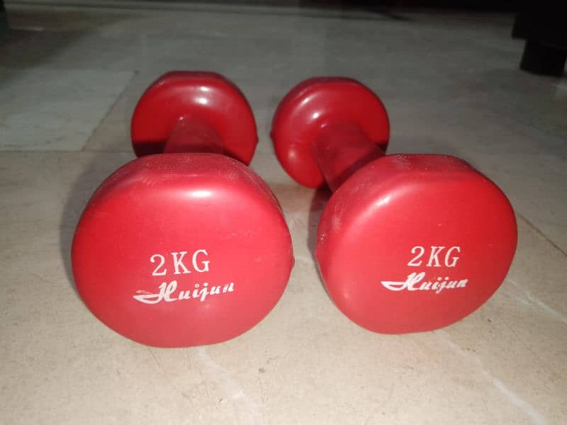 dumbbell 2 kg Huijun 1