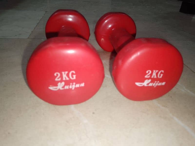 dumbbell 2 kg Huijun 2