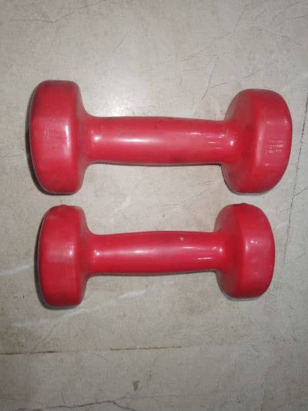 dumbbell 2 kg Huijun 3