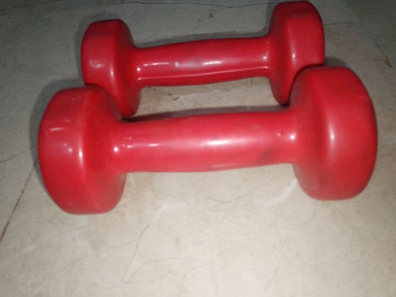 dumbbell 2 kg Huijun 4