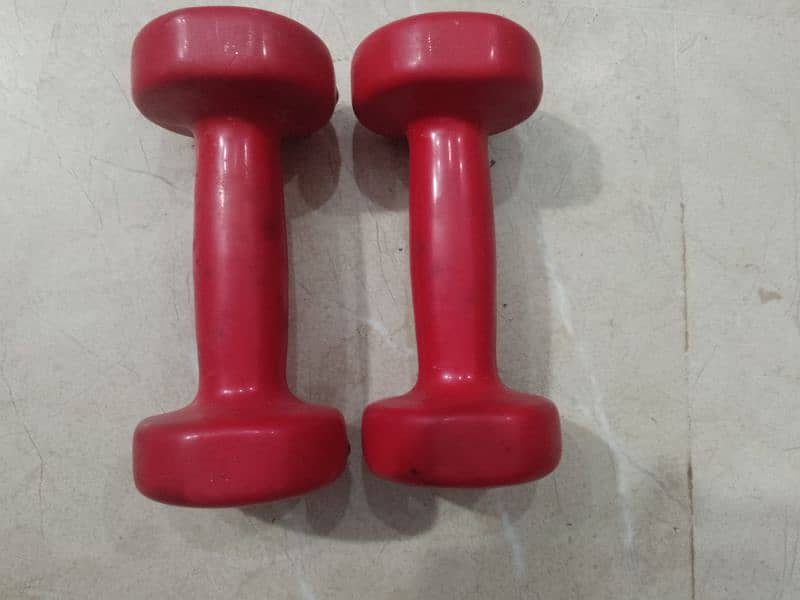 dumbbell 2 kg Huijun 5