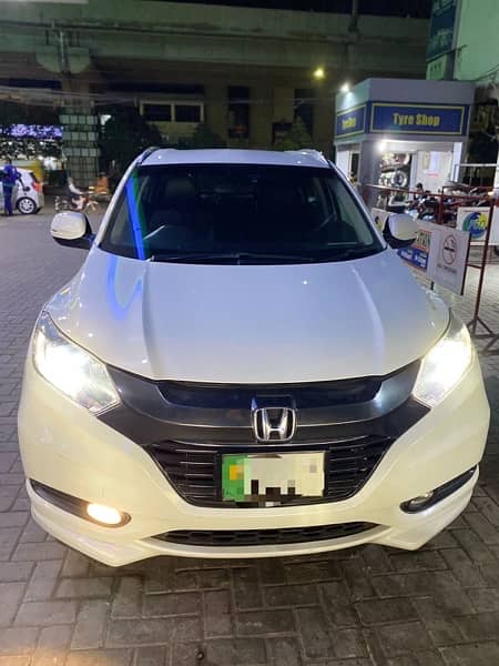 honda vezel 2015 modle 100 persent jenine cheq your makenic 0