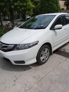 Honda city 1st owner car