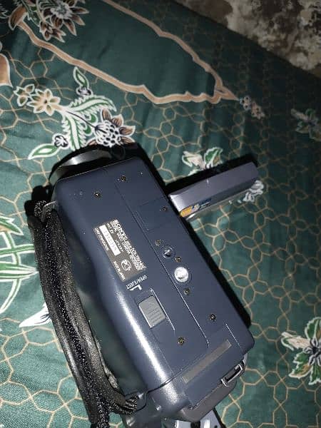 Sony digital video camera recorder. 2