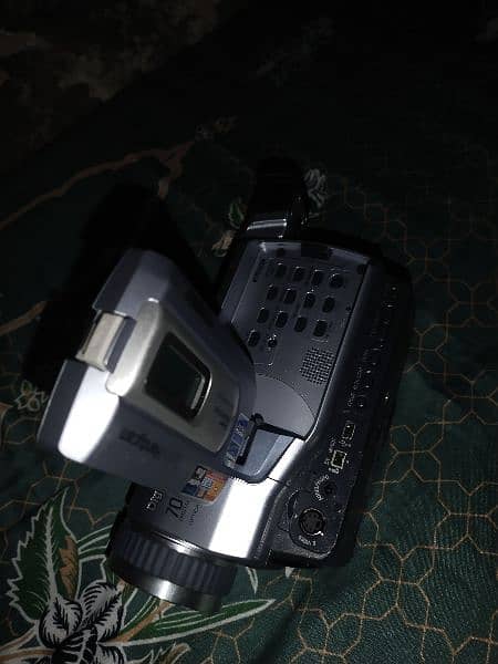Sony digital video camera recorder. 5