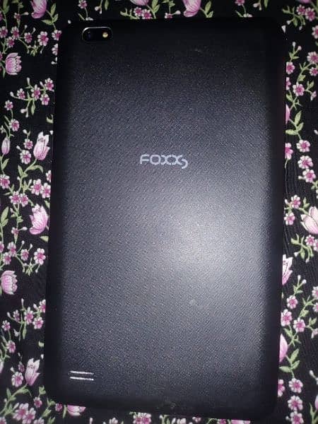 foxx tablet 4g calling 1