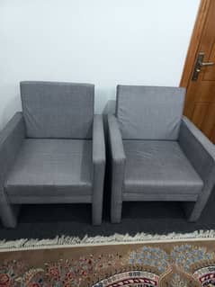 Comfortable sofas for sale 4 sofas for only 25000.