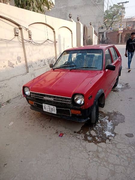 toyota starlet Good car 0