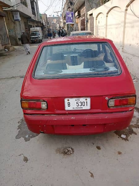 toyota starlet Good car 1