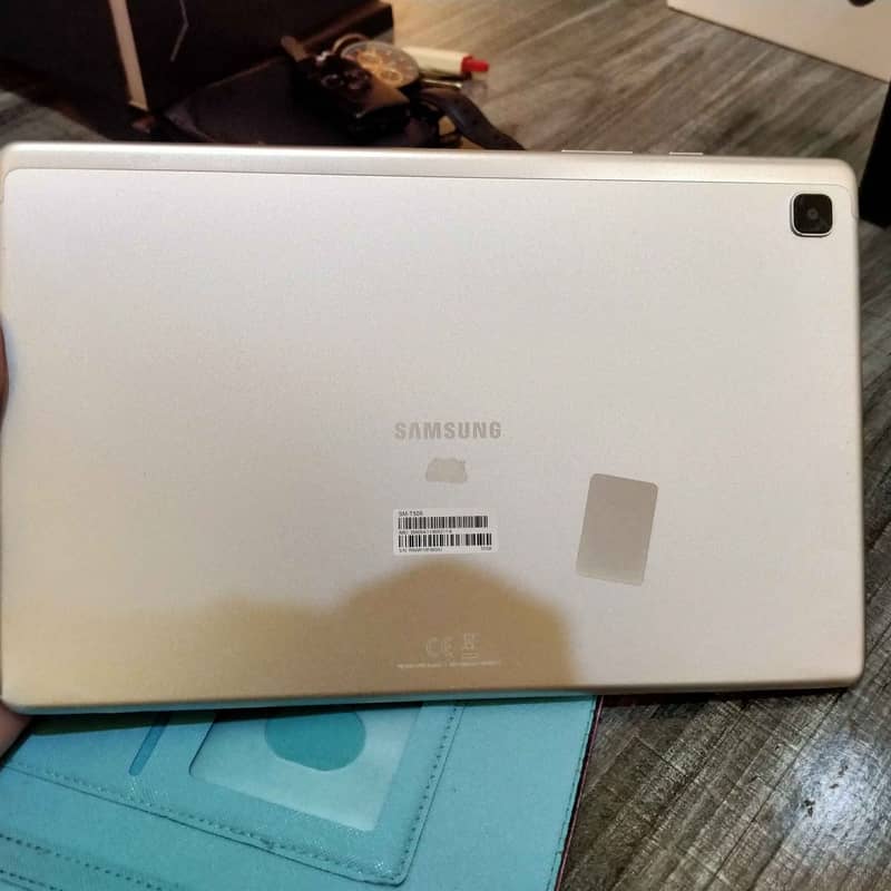 Samsung Galaxy Tab A7 - 10.4 FHD Display Gaming Tab 9