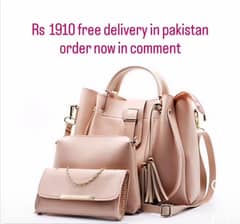 beautiful bägs for women free delivery