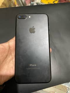 iPhone 7plus LLA model 128GB PTA approved