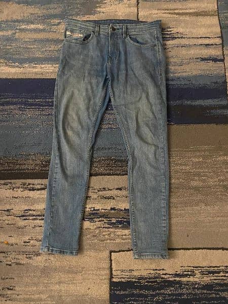 Diesel Company Jeans (Original) 0
