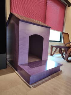 Purple Haze Dog House
