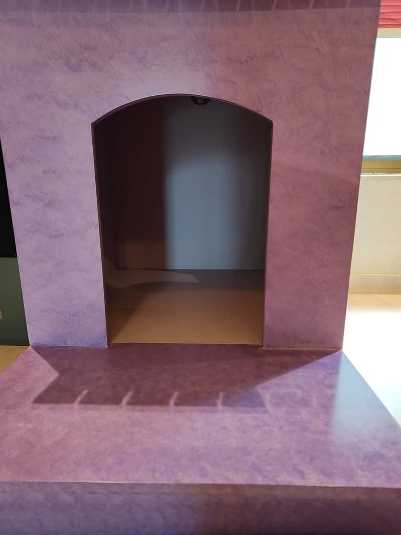 Purple Haze Dog House 1