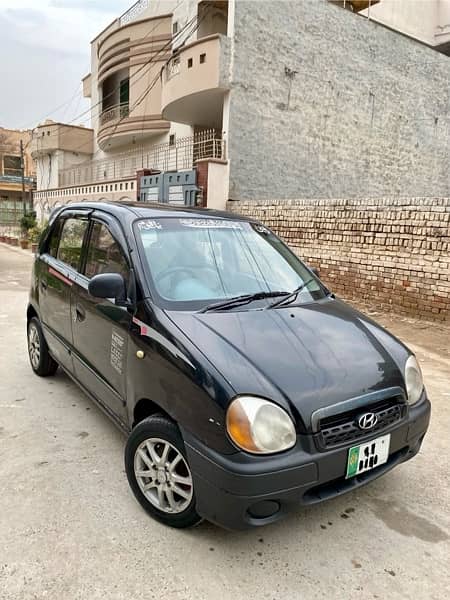 Hyundai Santro 2004 For Sale 0