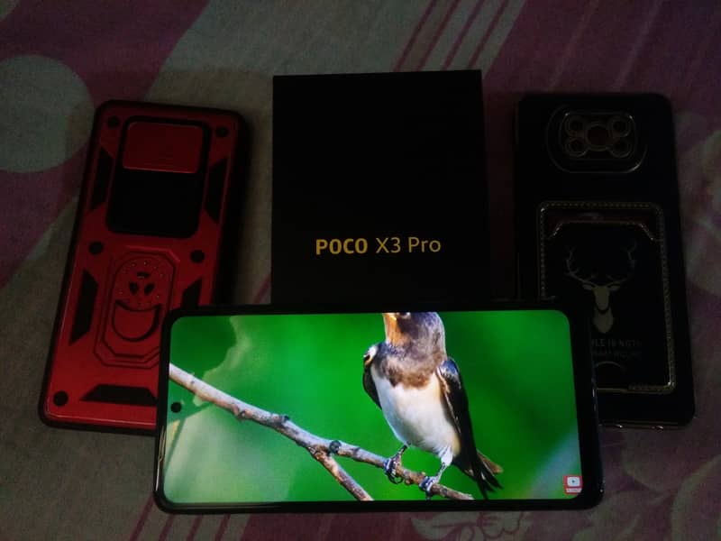 Poco X3 pro 6 / 128  10 out of 10 condition 6