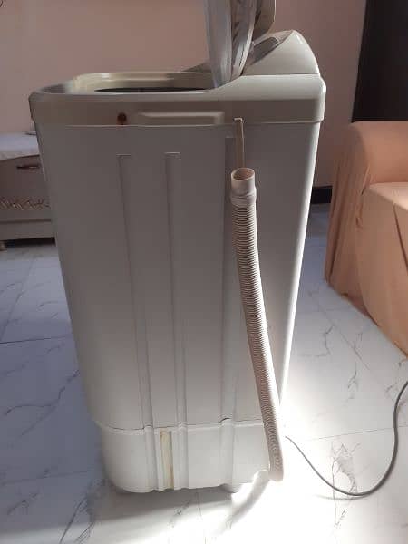Twin Tub washing machine for sale used good condition 8