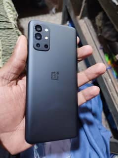 OnePlus 9r  8/256 Duel SIM PTA Approved