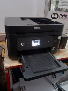 Epson Workforce wf-2860 all in one inkjet printer