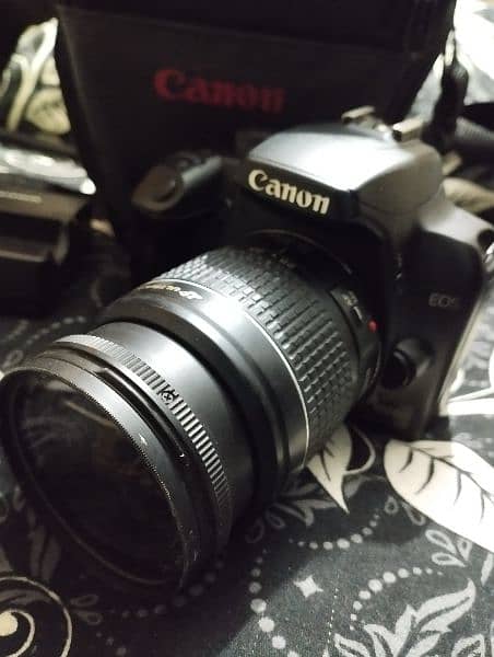 Canon 1000D brand new camera complete saman ha 3