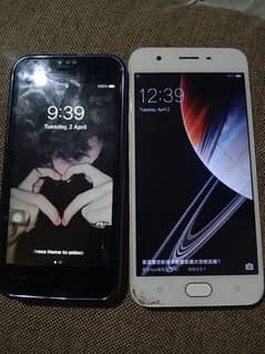 i phone 7 and oppo A57